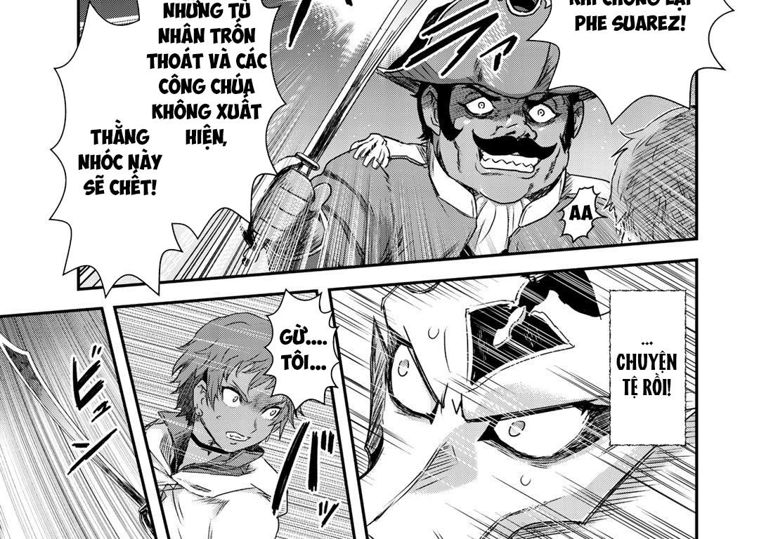 Khi Tôi Chuyển Sinh Thành Một Thanh Kiếm Chapter 52 - Trang 2