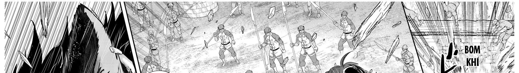 Khi Tôi Chuyển Sinh Thành Một Thanh Kiếm Chapter 52 - Trang 2