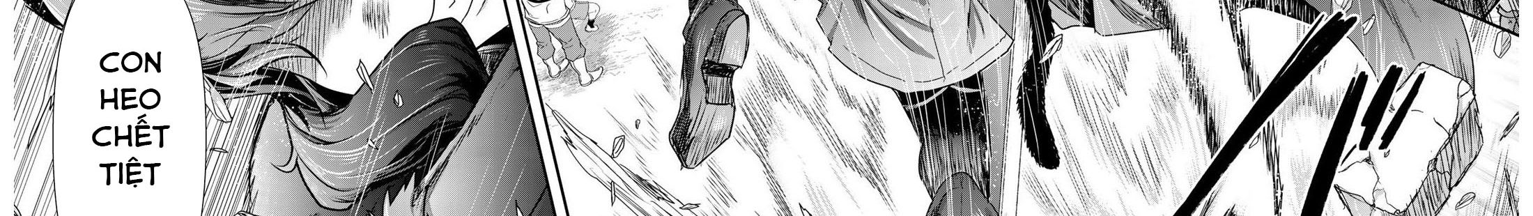 Khi Tôi Chuyển Sinh Thành Một Thanh Kiếm Chapter 52 - Trang 2