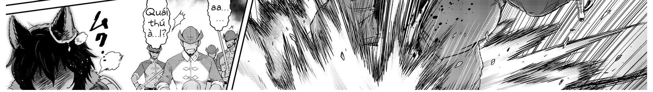 Khi Tôi Chuyển Sinh Thành Một Thanh Kiếm Chapter 52 - Trang 2