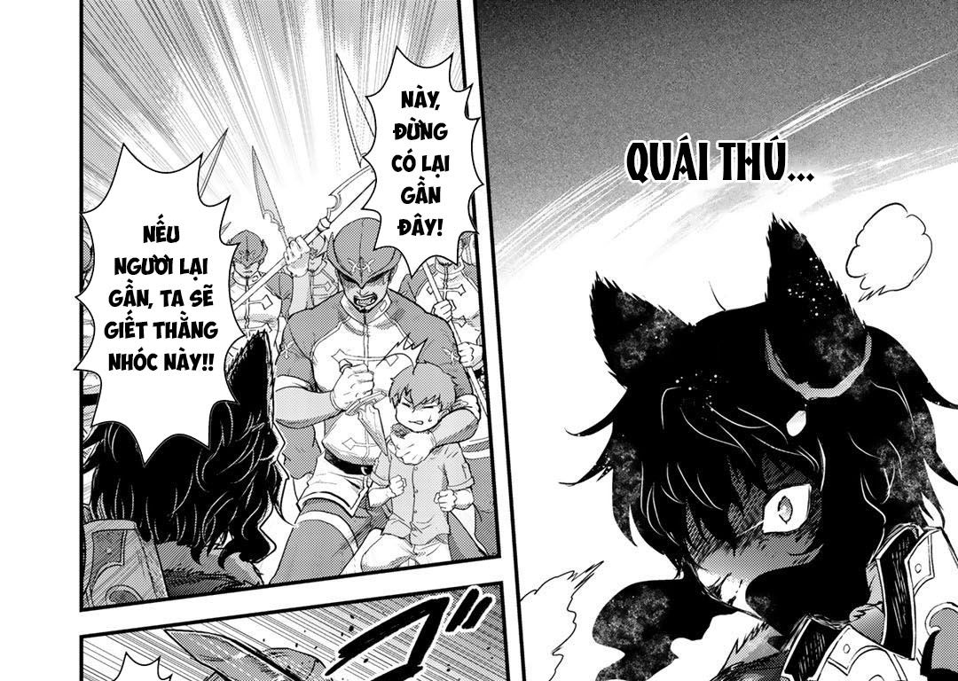 Khi Tôi Chuyển Sinh Thành Một Thanh Kiếm Chapter 52 - Trang 2