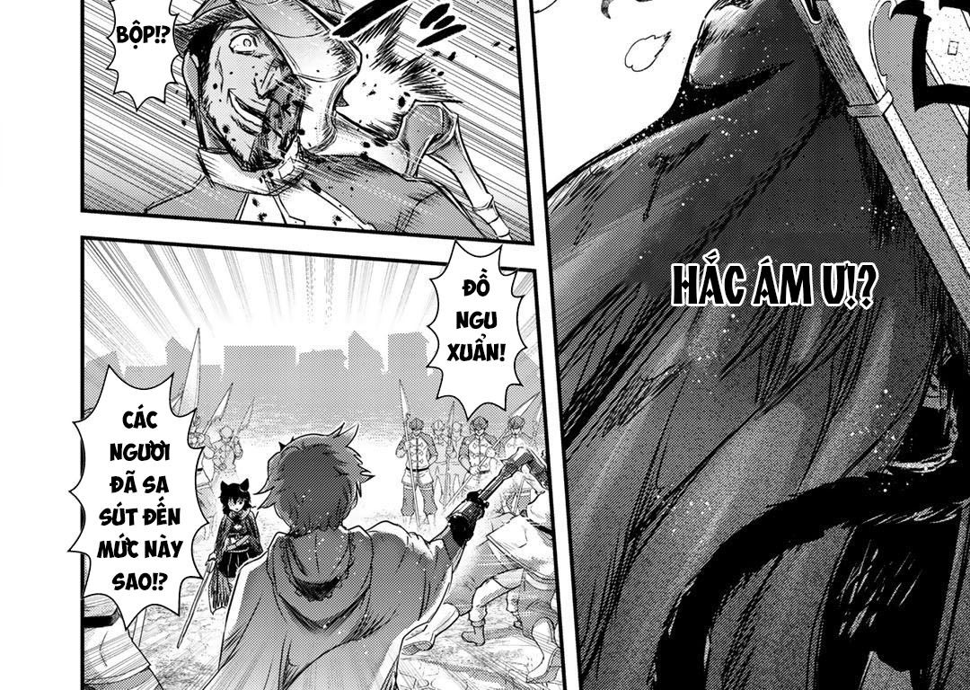 Khi Tôi Chuyển Sinh Thành Một Thanh Kiếm Chapter 52 - Trang 2