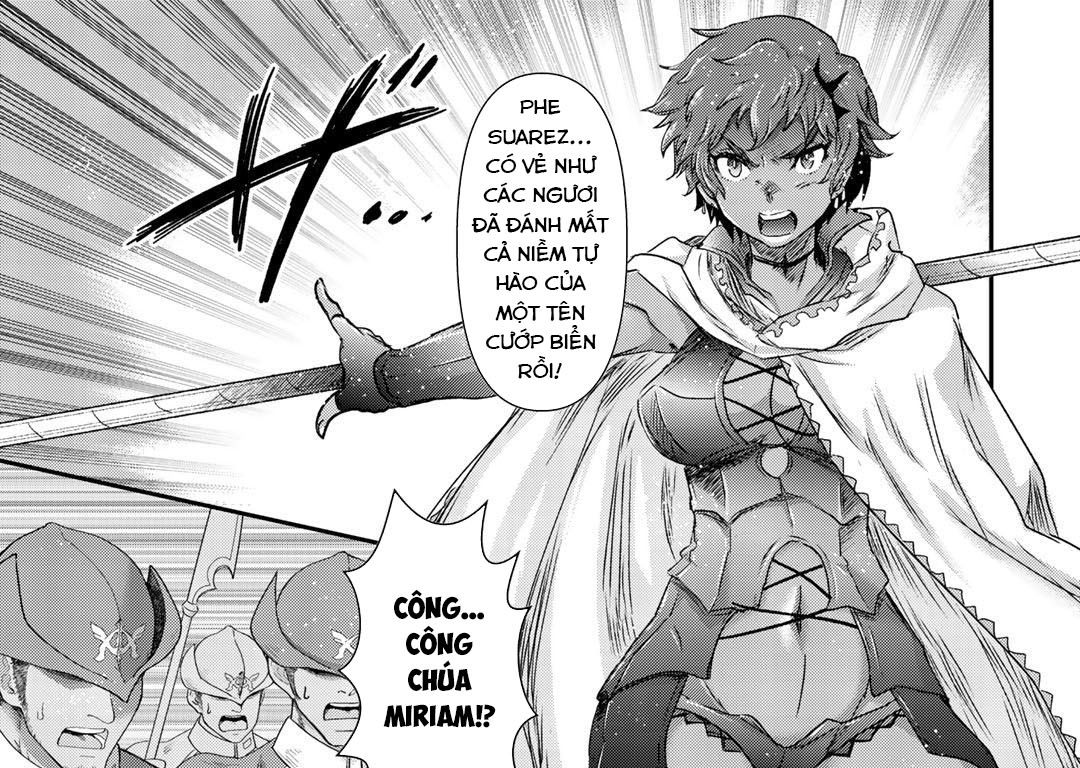 Khi Tôi Chuyển Sinh Thành Một Thanh Kiếm Chapter 52 - Trang 2