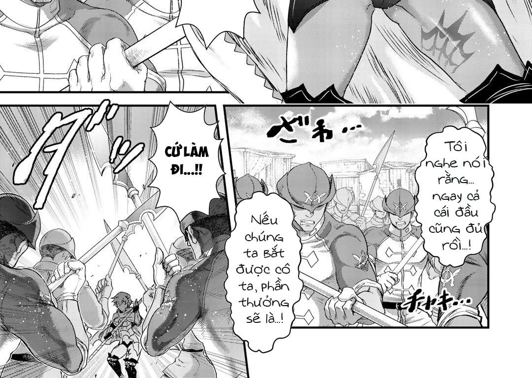 Khi Tôi Chuyển Sinh Thành Một Thanh Kiếm Chapter 52 - Trang 2