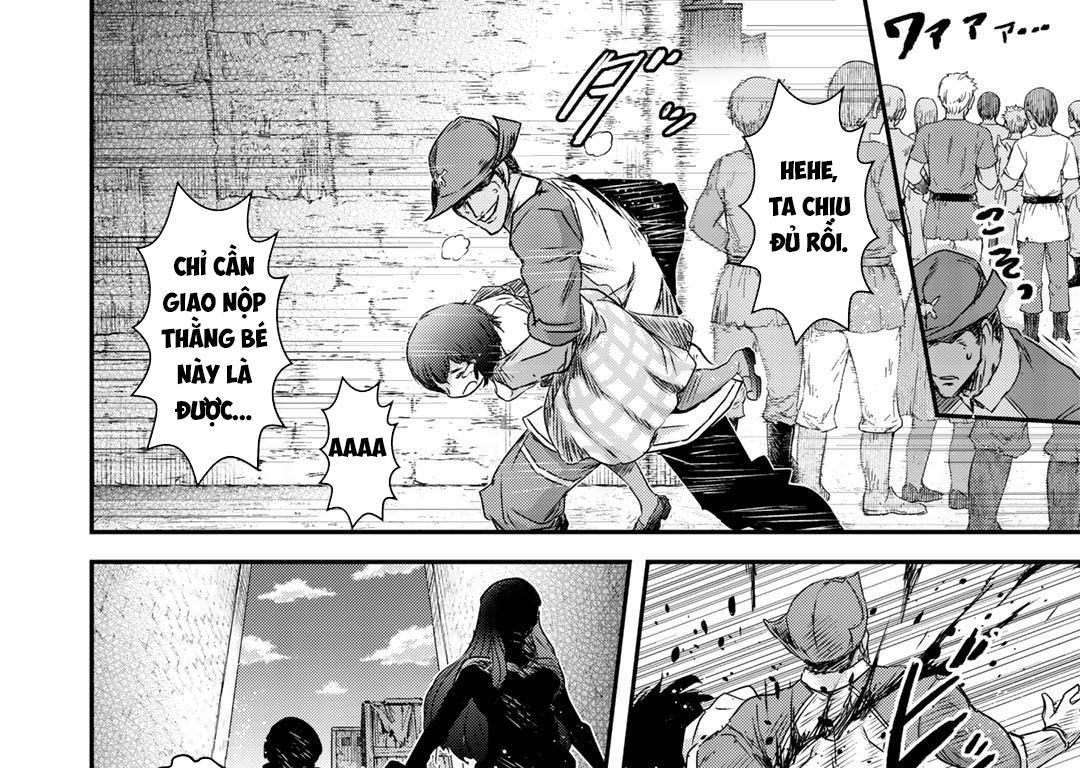 Khi Tôi Chuyển Sinh Thành Một Thanh Kiếm Chapter 52 - Trang 2