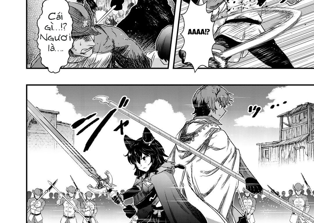 Khi Tôi Chuyển Sinh Thành Một Thanh Kiếm Chapter 52 - Trang 2