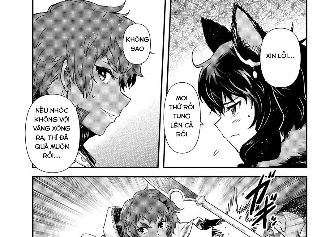 Khi Tôi Chuyển Sinh Thành Một Thanh Kiếm Chapter 52 - Trang 2