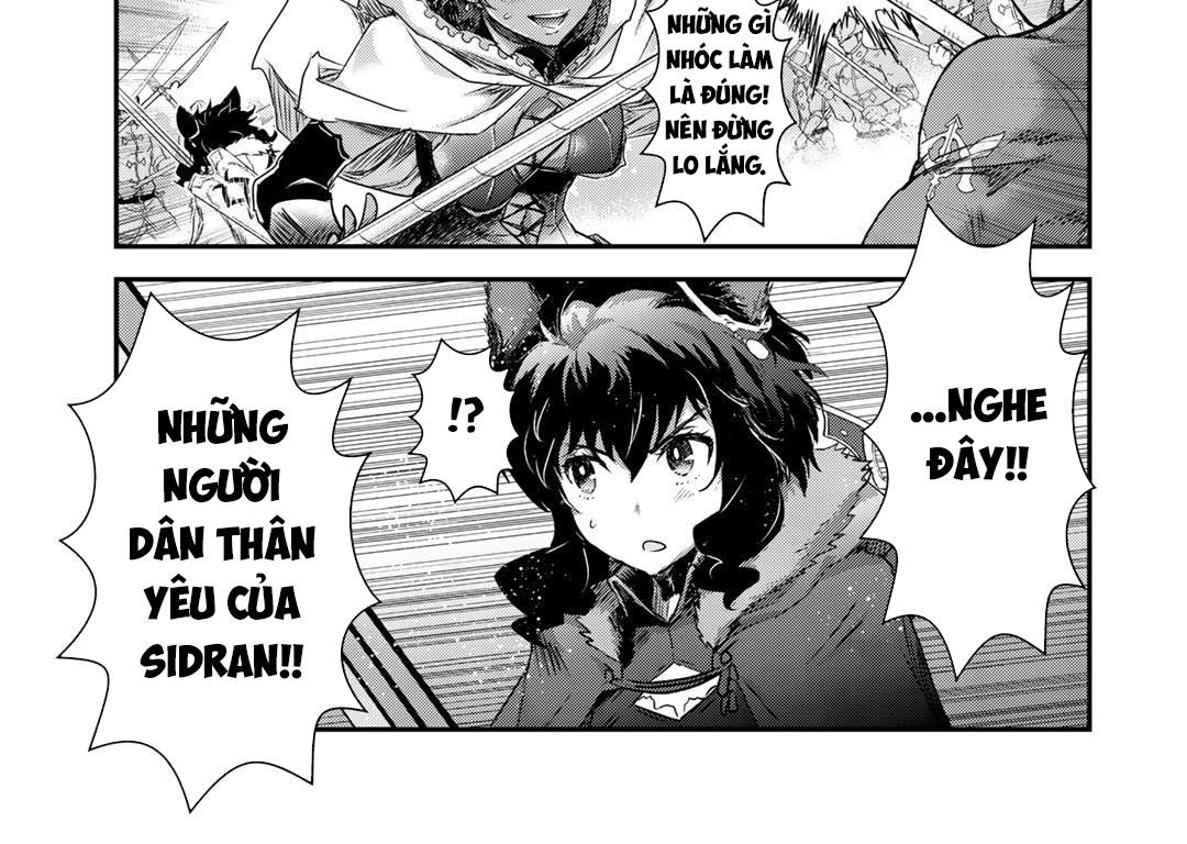 Khi Tôi Chuyển Sinh Thành Một Thanh Kiếm Chapter 52 - Trang 2