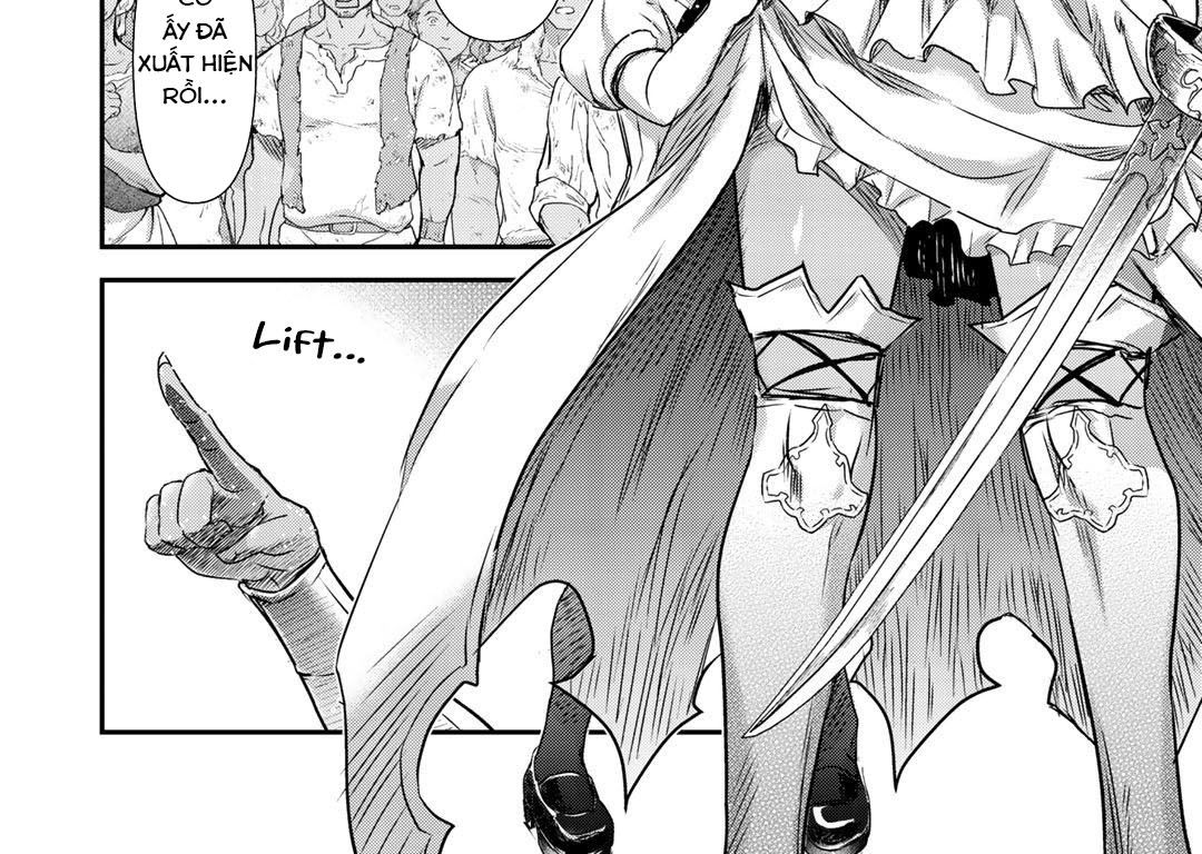 Khi Tôi Chuyển Sinh Thành Một Thanh Kiếm Chapter 52 - Trang 2