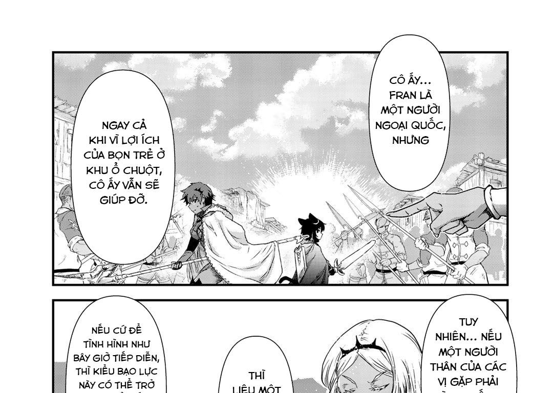 Khi Tôi Chuyển Sinh Thành Một Thanh Kiếm Chapter 52 - Trang 2