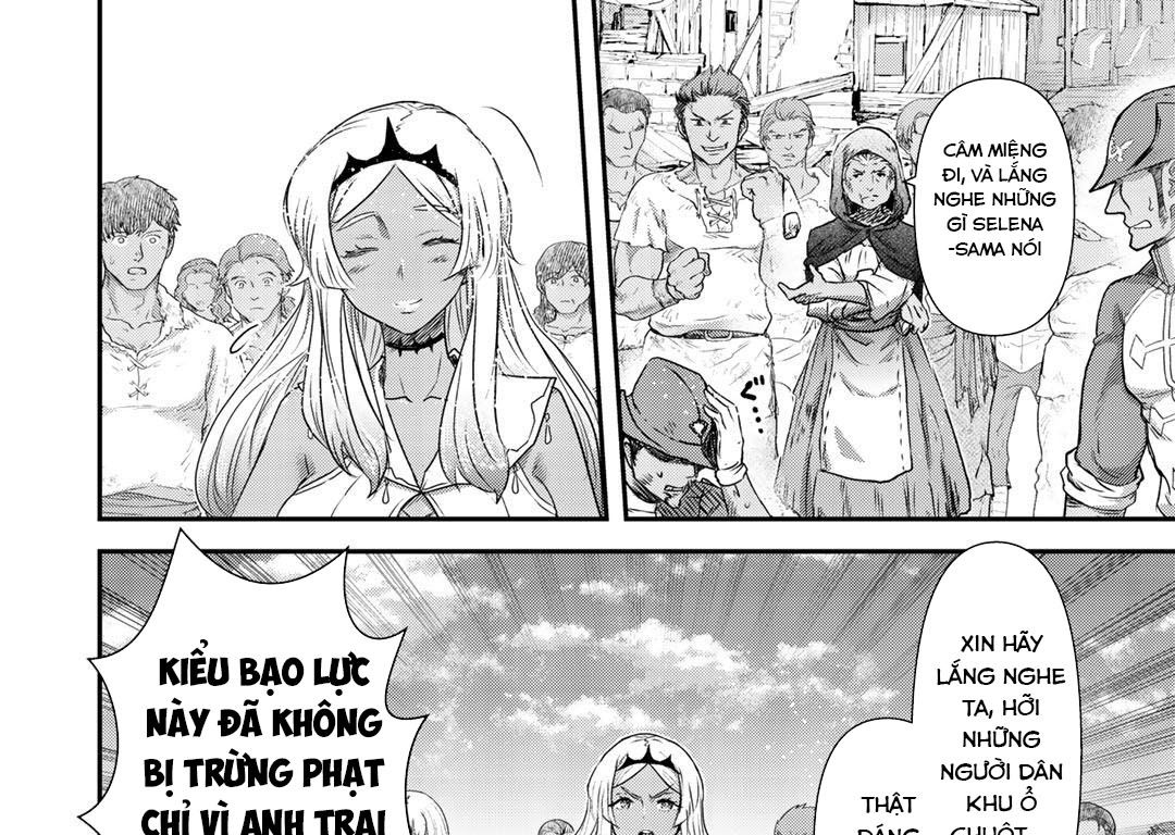 Khi Tôi Chuyển Sinh Thành Một Thanh Kiếm Chapter 52 - Trang 2