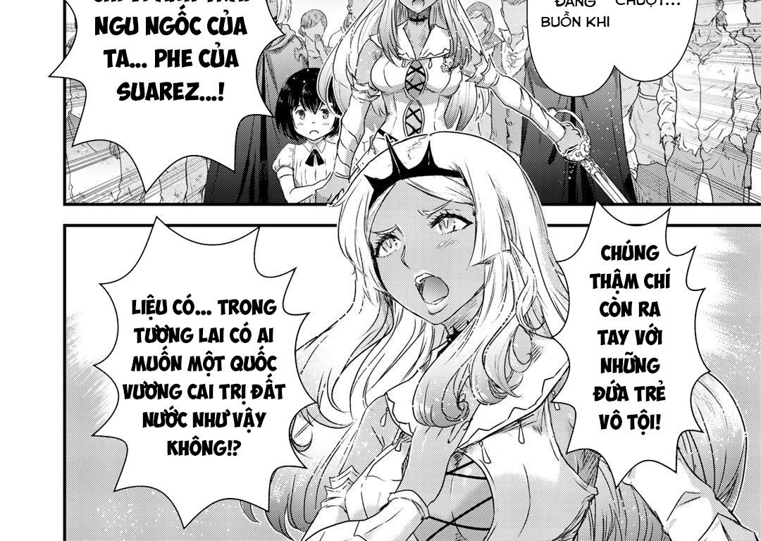 Khi Tôi Chuyển Sinh Thành Một Thanh Kiếm Chapter 52 - Trang 2