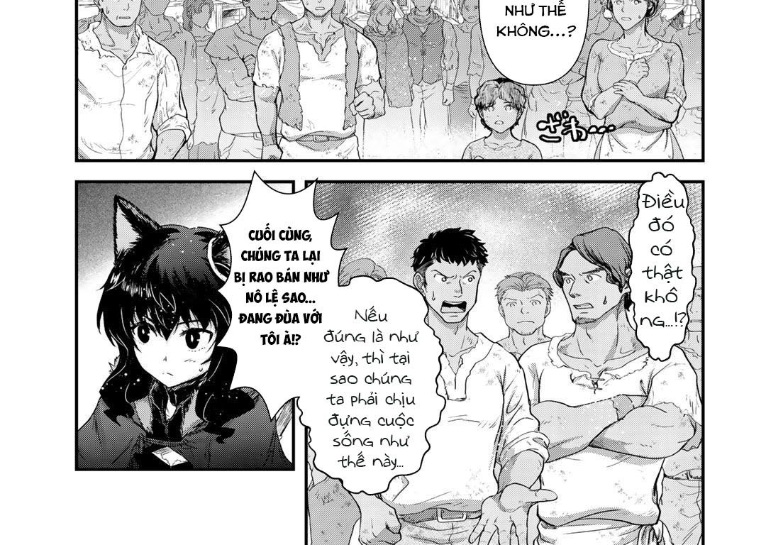 Khi Tôi Chuyển Sinh Thành Một Thanh Kiếm Chapter 52 - Trang 2