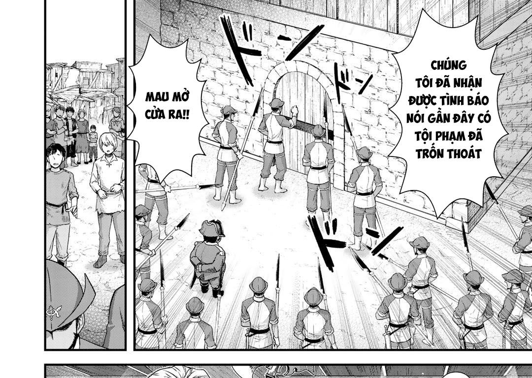 Khi Tôi Chuyển Sinh Thành Một Thanh Kiếm Chapter 52 - Trang 2