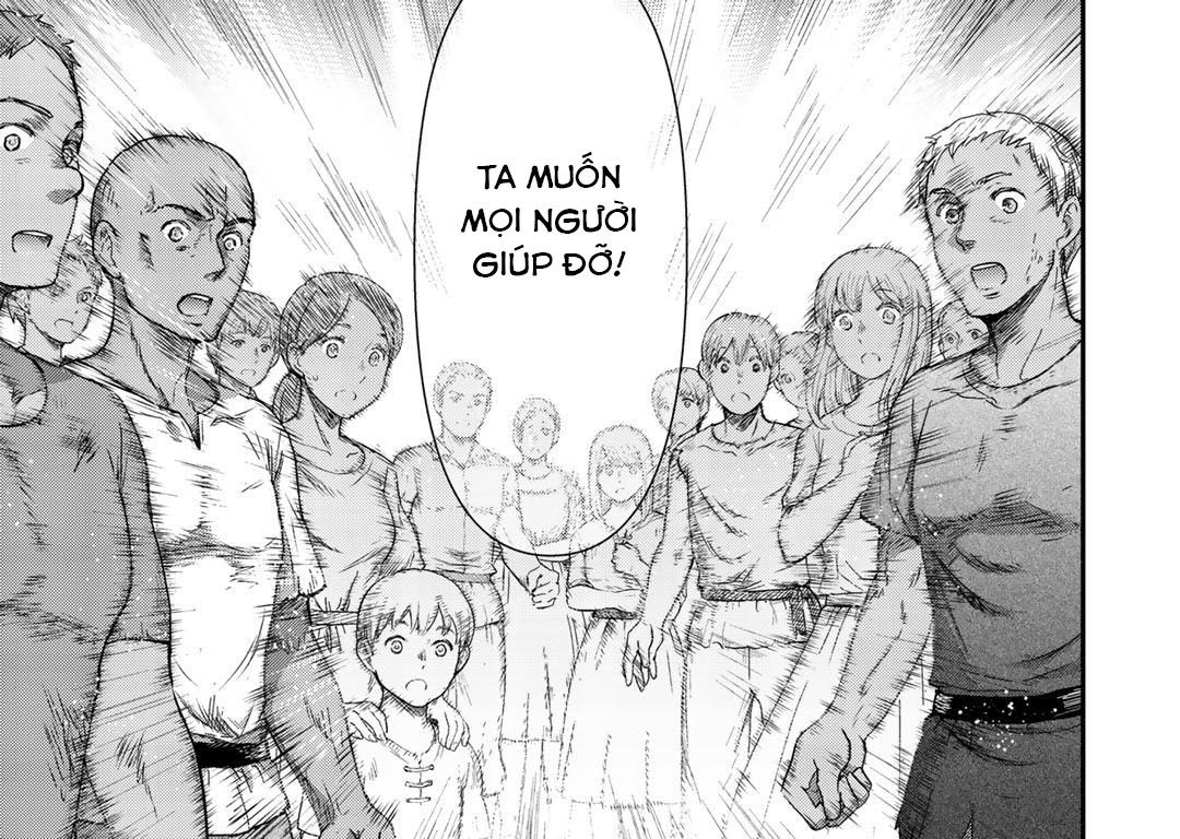 Khi Tôi Chuyển Sinh Thành Một Thanh Kiếm Chapter 52 - Trang 2