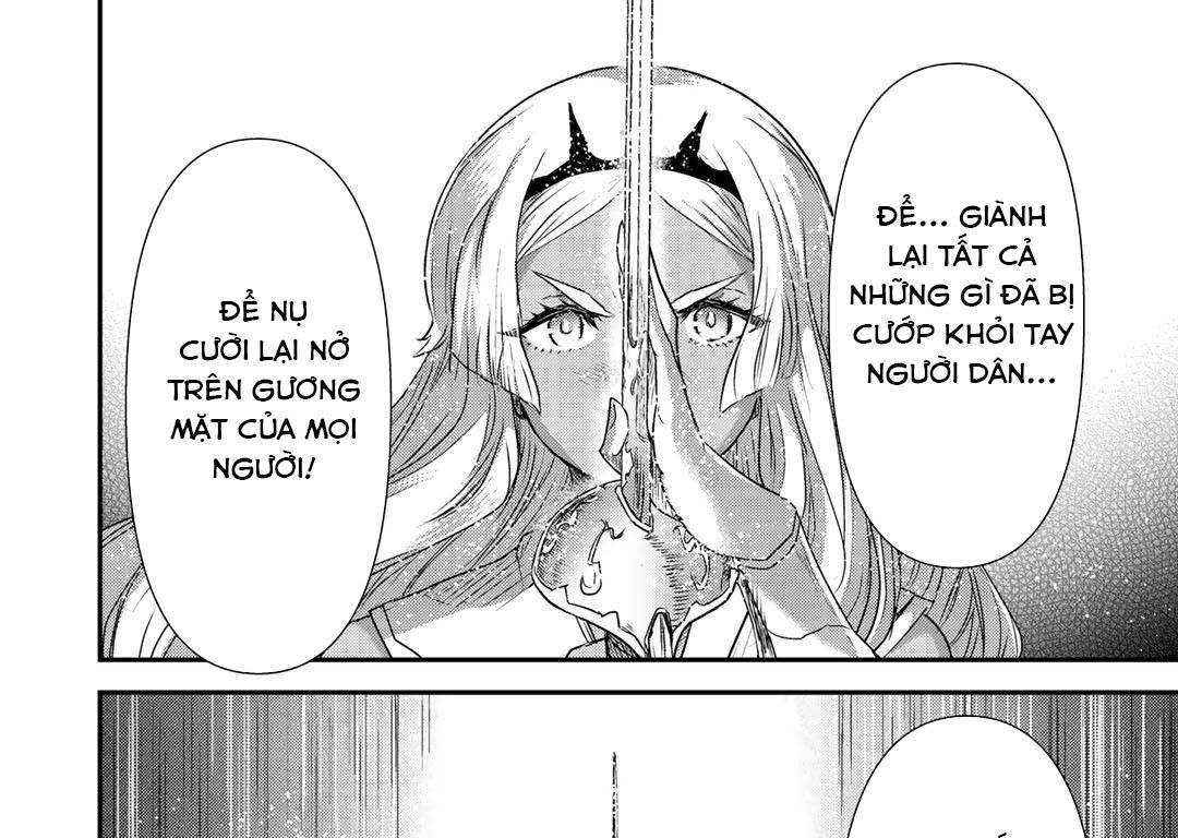 Khi Tôi Chuyển Sinh Thành Một Thanh Kiếm Chapter 52 - Trang 2