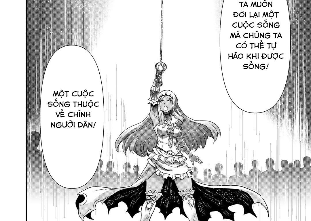 Khi Tôi Chuyển Sinh Thành Một Thanh Kiếm Chapter 52 - Trang 2
