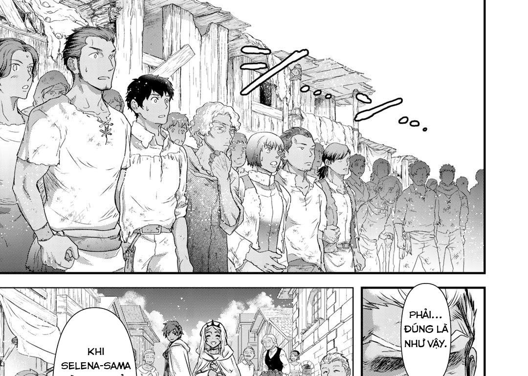 Khi Tôi Chuyển Sinh Thành Một Thanh Kiếm Chapter 52 - Trang 2