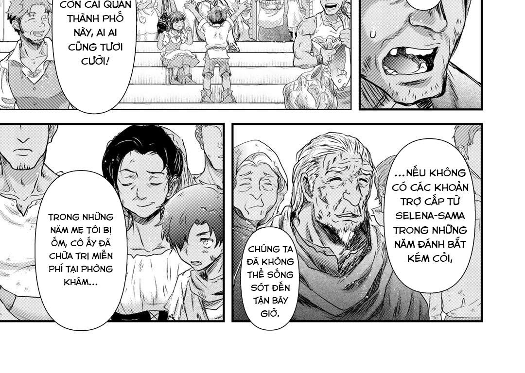 Khi Tôi Chuyển Sinh Thành Một Thanh Kiếm Chapter 52 - Trang 2