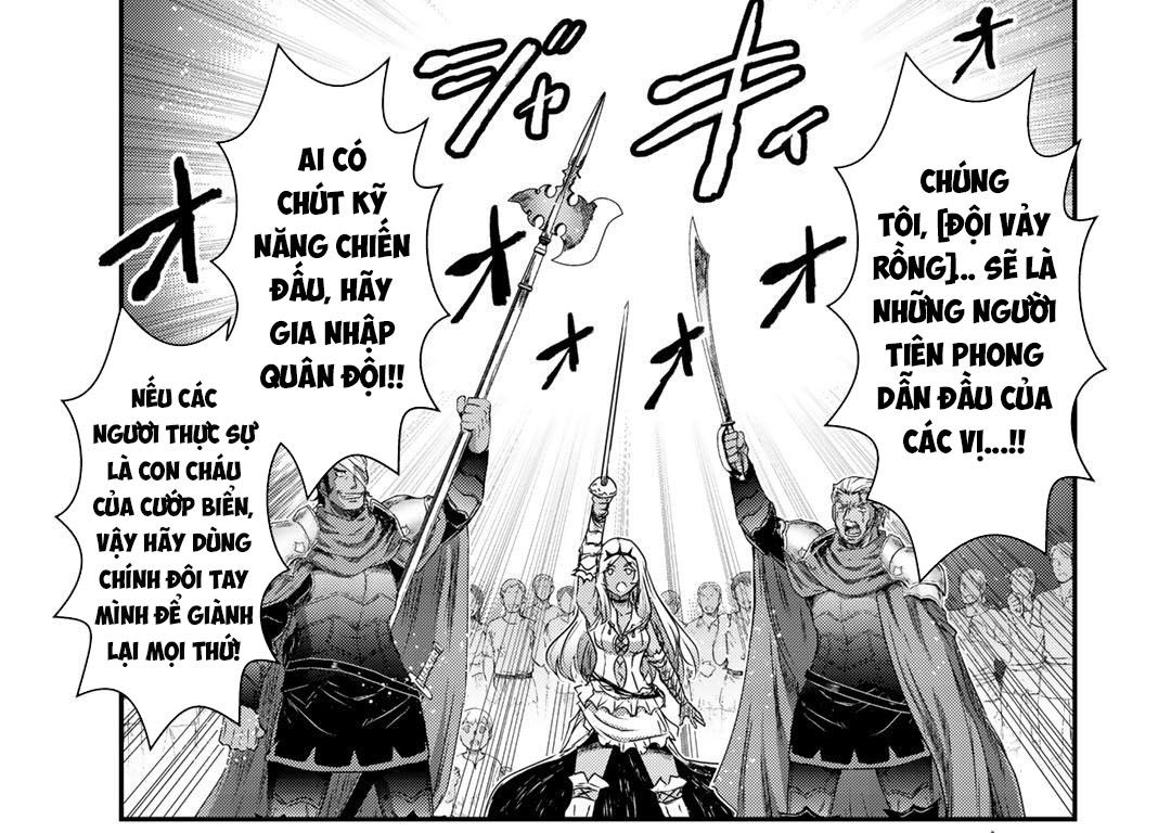 Khi Tôi Chuyển Sinh Thành Một Thanh Kiếm Chapter 52 - Trang 2