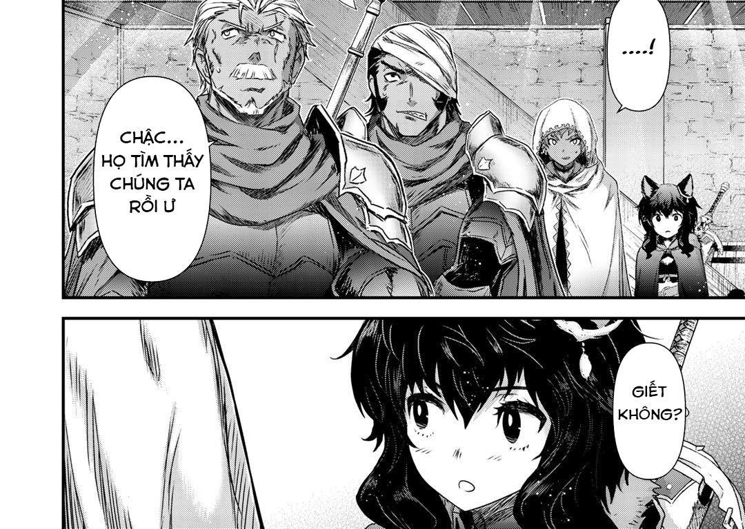 Khi Tôi Chuyển Sinh Thành Một Thanh Kiếm Chapter 52 - Trang 2