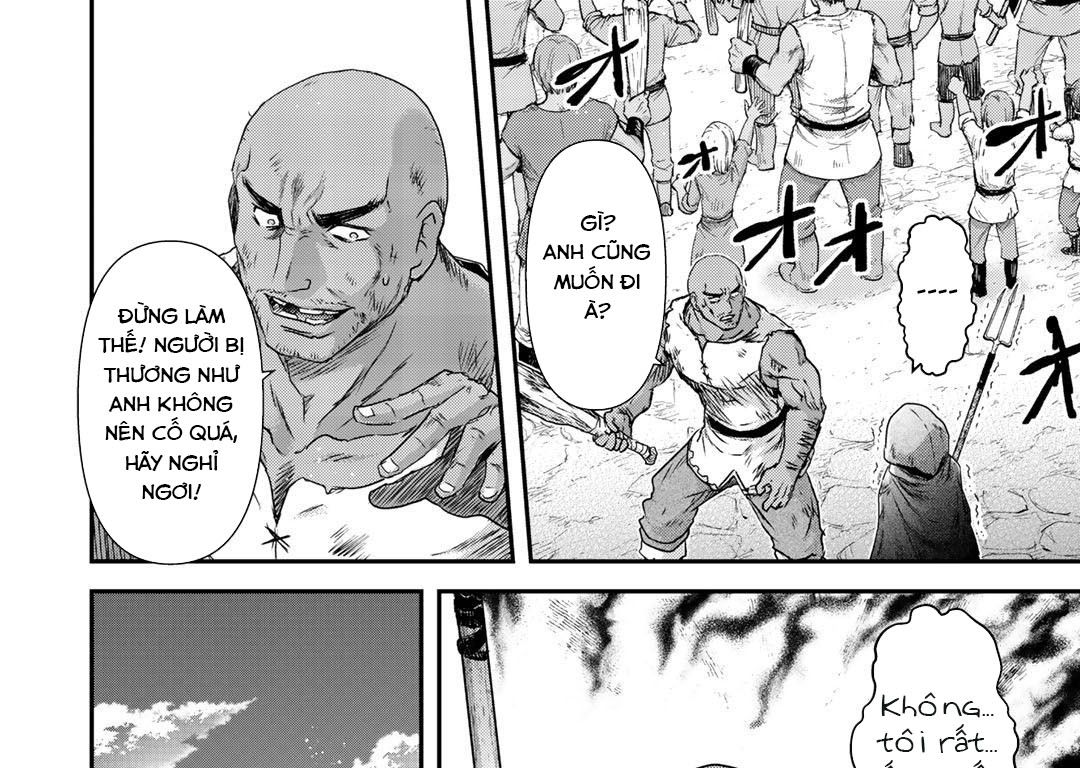 Khi Tôi Chuyển Sinh Thành Một Thanh Kiếm Chapter 52 - Trang 2