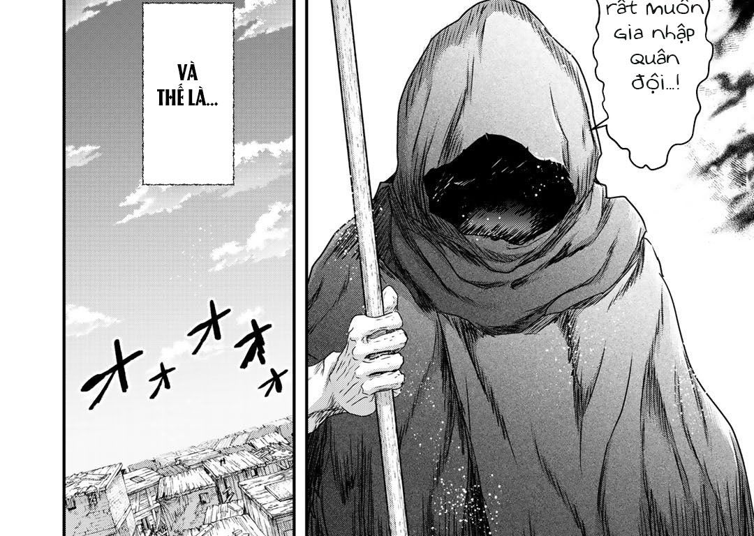 Khi Tôi Chuyển Sinh Thành Một Thanh Kiếm Chapter 52 - Trang 2