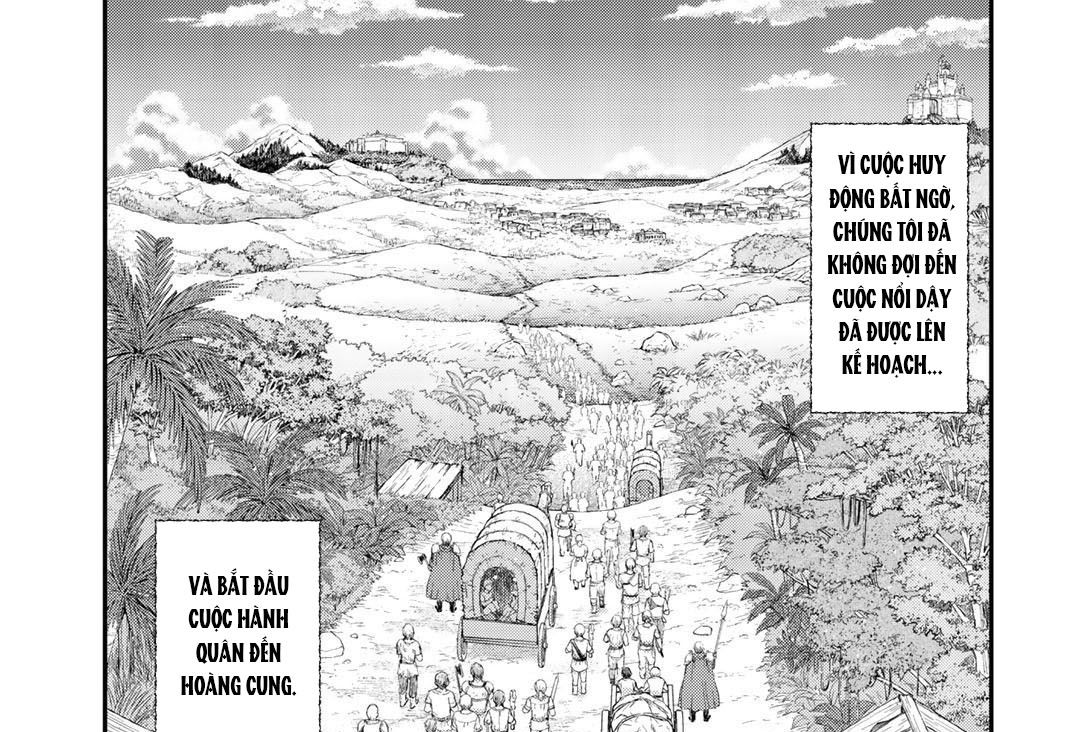 Khi Tôi Chuyển Sinh Thành Một Thanh Kiếm Chapter 52 - Trang 2