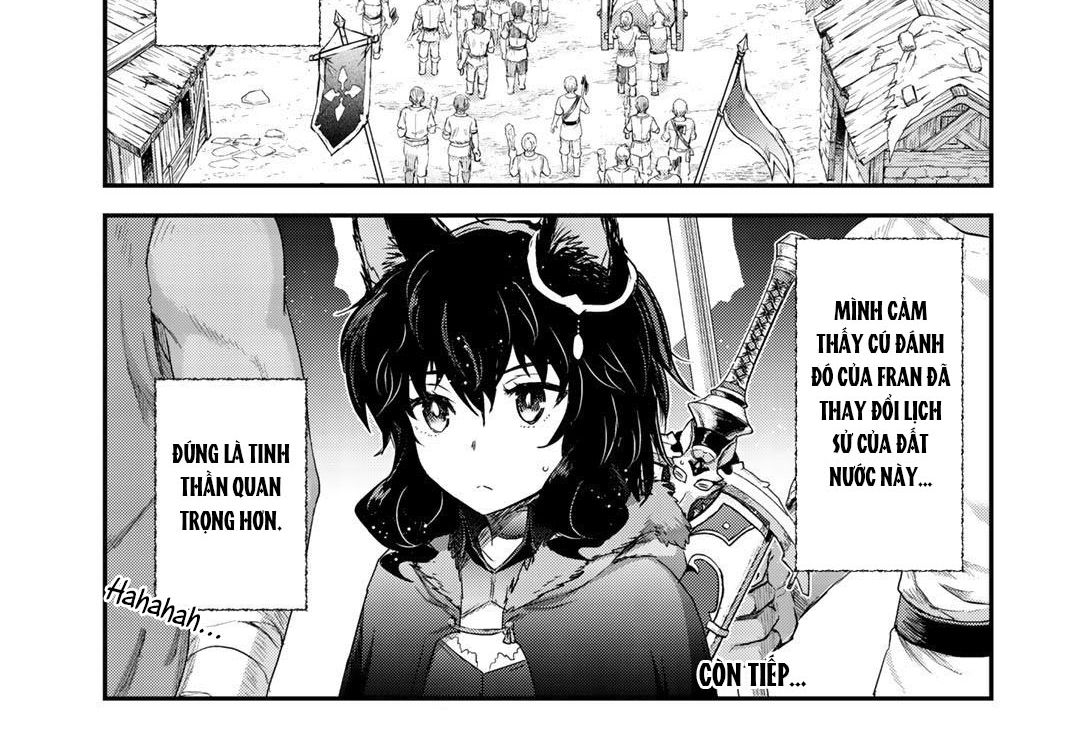 Khi Tôi Chuyển Sinh Thành Một Thanh Kiếm Chapter 52 - Trang 2
