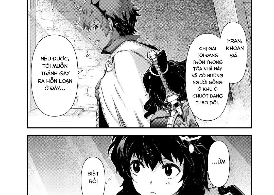 Khi Tôi Chuyển Sinh Thành Một Thanh Kiếm Chapter 52 - Trang 2