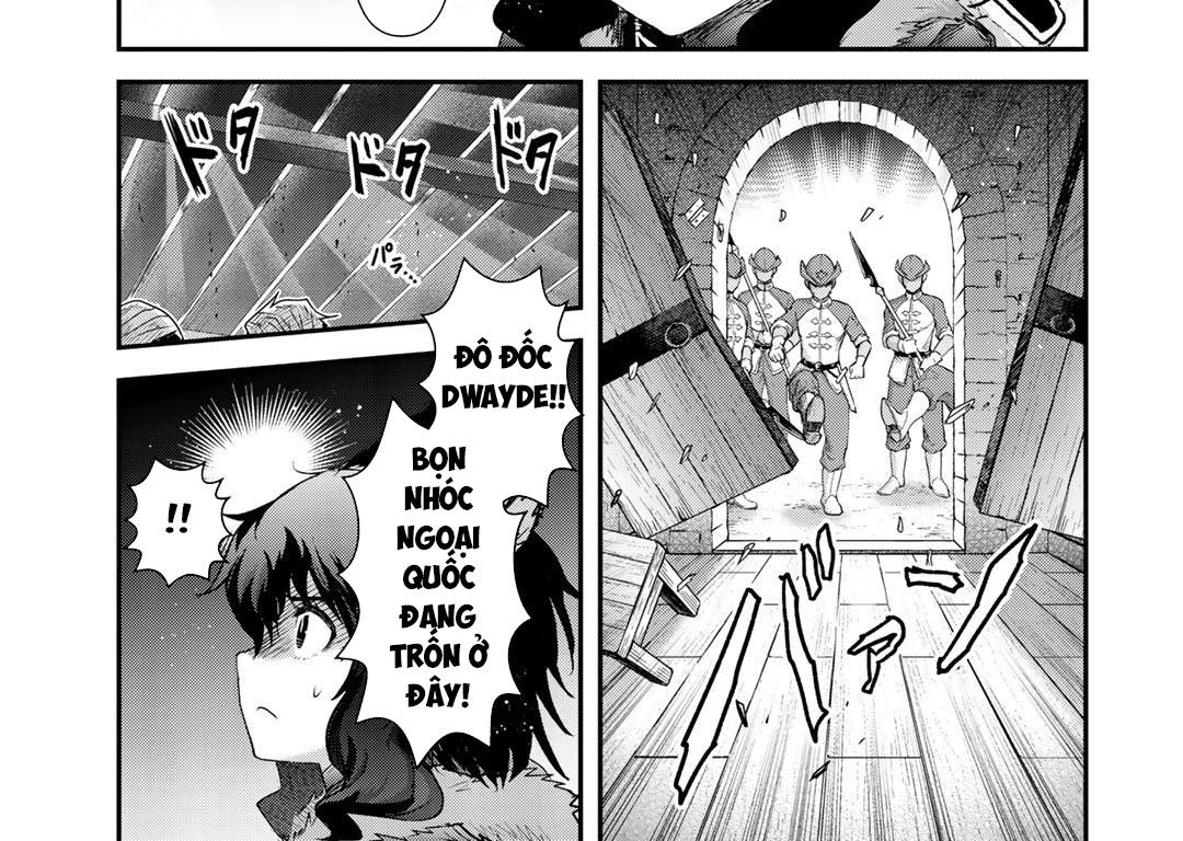 Khi Tôi Chuyển Sinh Thành Một Thanh Kiếm Chapter 52 - Trang 2