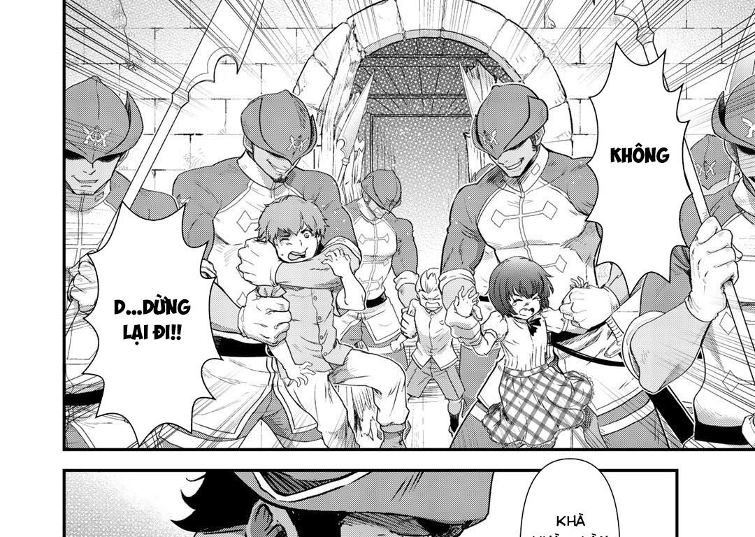 Khi Tôi Chuyển Sinh Thành Một Thanh Kiếm Chapter 52 - Trang 2