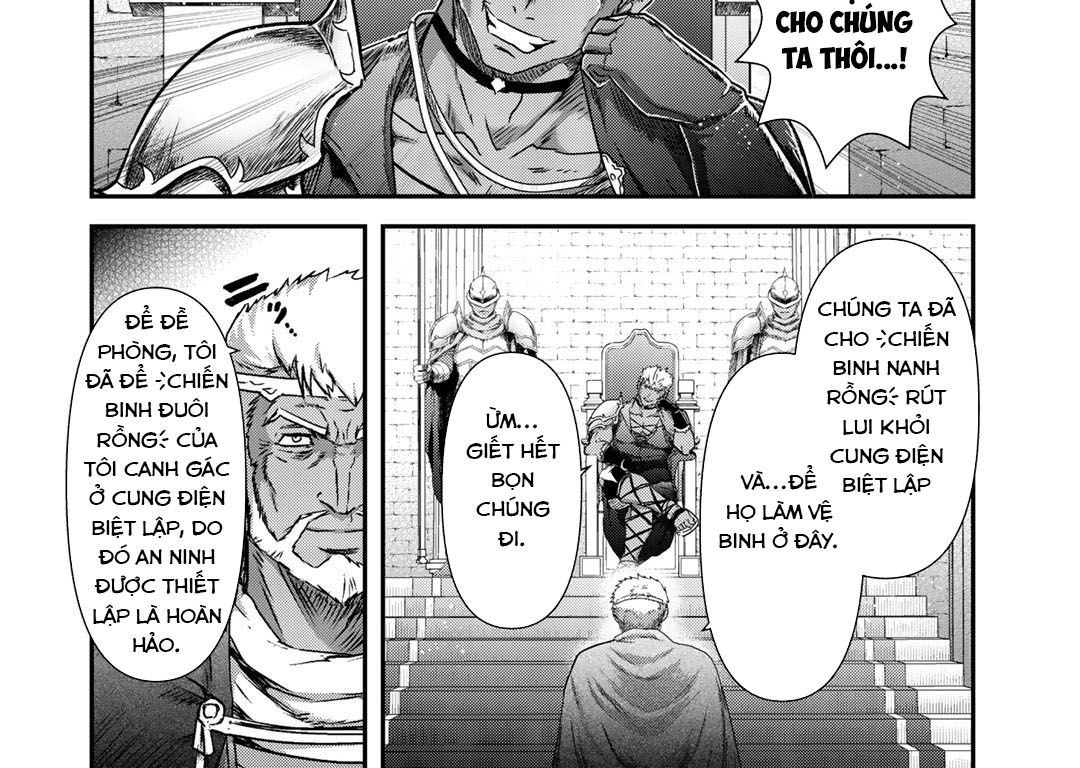 Khi Tôi Chuyển Sinh Thành Một Thanh Kiếm Chapter 53 - Trang 2