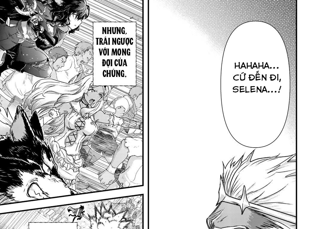 Khi Tôi Chuyển Sinh Thành Một Thanh Kiếm Chapter 53 - Trang 2