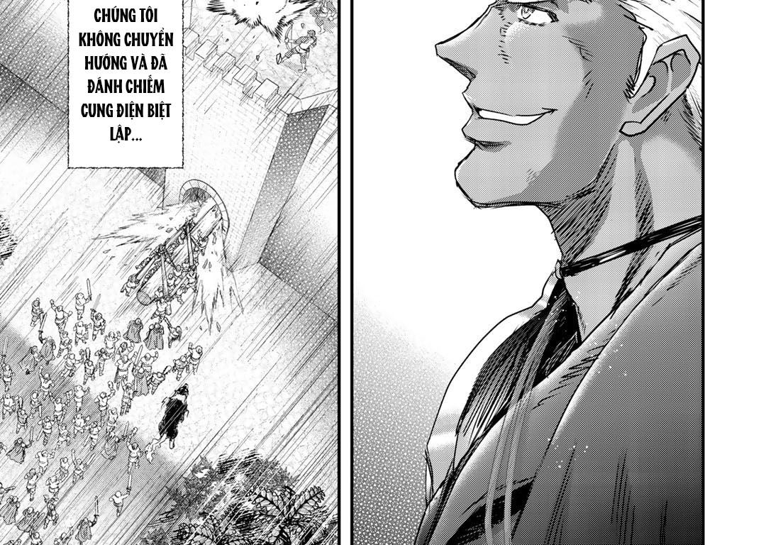 Khi Tôi Chuyển Sinh Thành Một Thanh Kiếm Chapter 53 - Trang 2