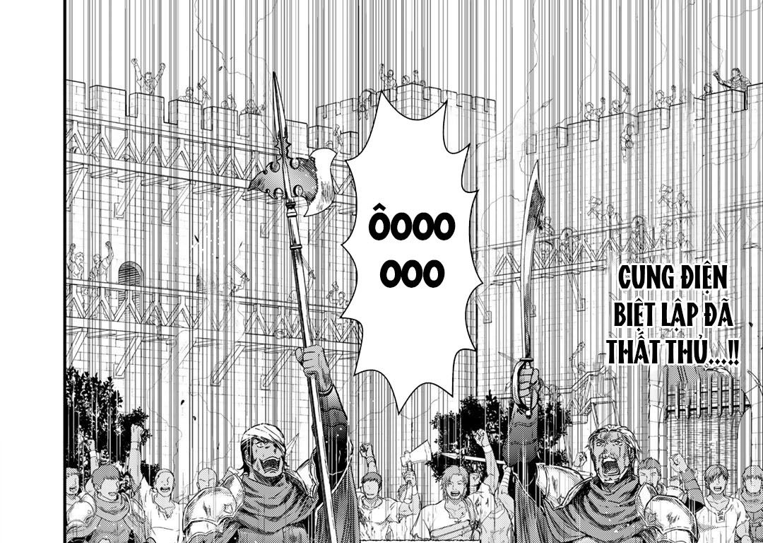 Khi Tôi Chuyển Sinh Thành Một Thanh Kiếm Chapter 53 - Trang 2