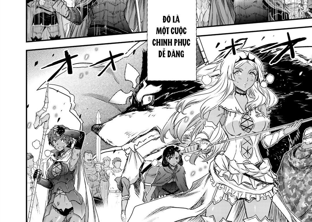 Khi Tôi Chuyển Sinh Thành Một Thanh Kiếm Chapter 53 - Trang 2