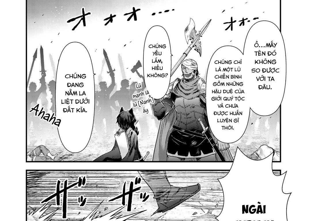 Khi Tôi Chuyển Sinh Thành Một Thanh Kiếm Chapter 53 - Trang 2