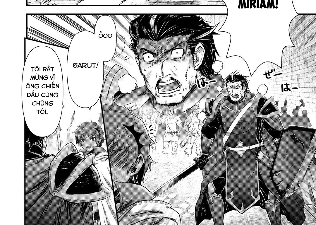 Khi Tôi Chuyển Sinh Thành Một Thanh Kiếm Chapter 53 - Trang 2