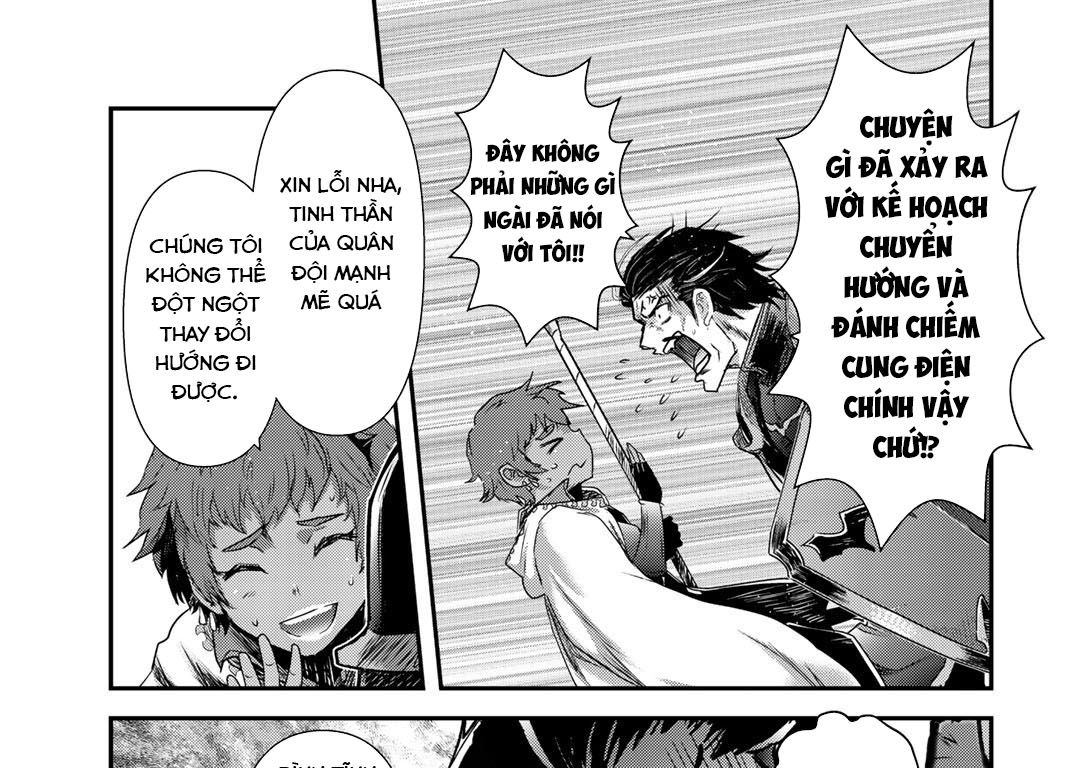 Khi Tôi Chuyển Sinh Thành Một Thanh Kiếm Chapter 53 - Trang 2