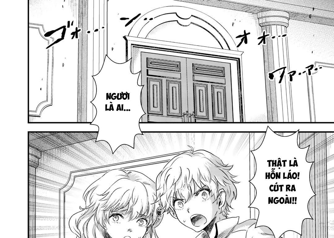 Khi Tôi Chuyển Sinh Thành Một Thanh Kiếm Chapter 53 - Trang 2