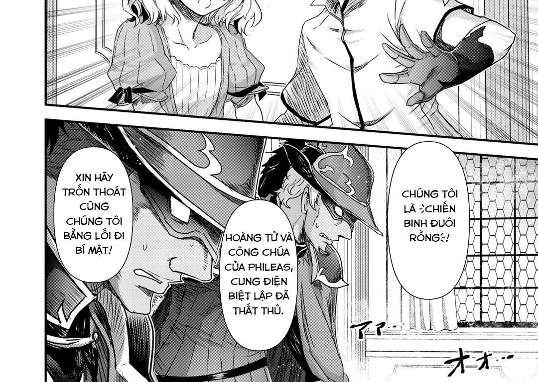 Khi Tôi Chuyển Sinh Thành Một Thanh Kiếm Chapter 53 - Trang 2