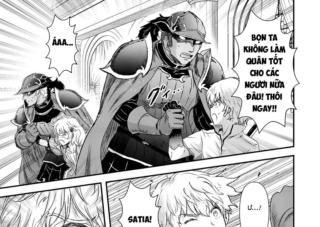 Khi Tôi Chuyển Sinh Thành Một Thanh Kiếm Chapter 53 - Trang 2