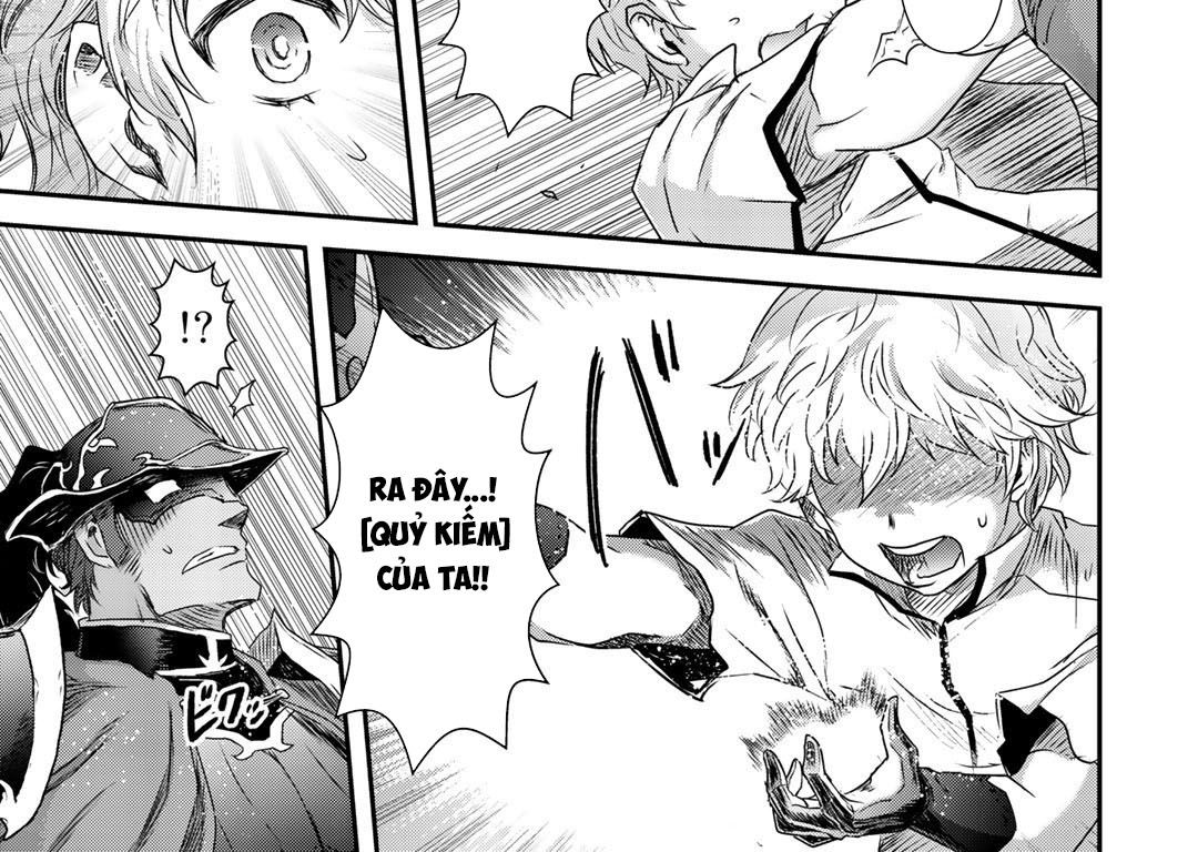 Khi Tôi Chuyển Sinh Thành Một Thanh Kiếm Chapter 53 - Trang 2