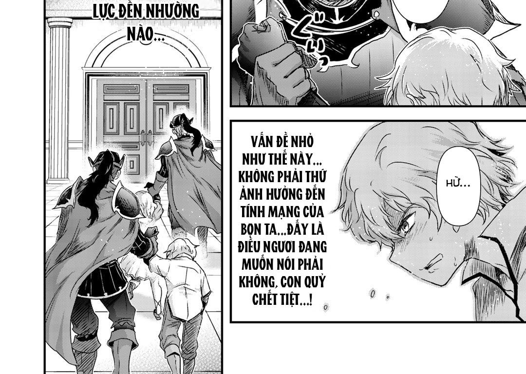 Khi Tôi Chuyển Sinh Thành Một Thanh Kiếm Chapter 53 - Trang 2