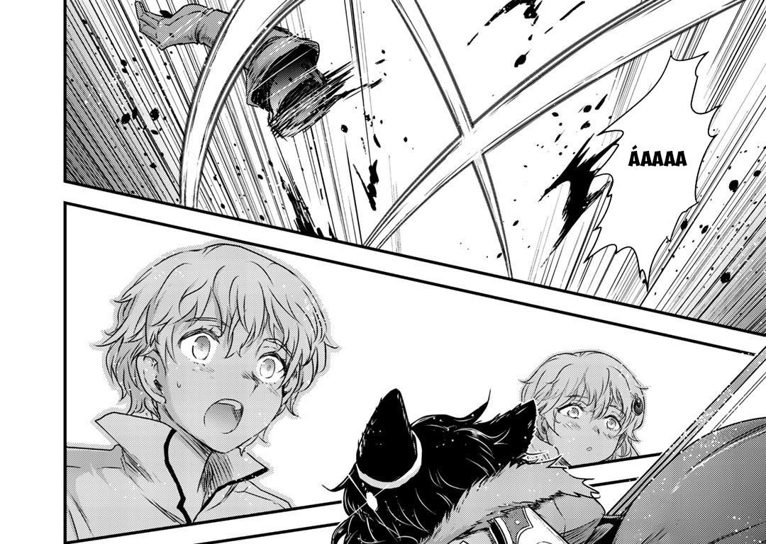 Khi Tôi Chuyển Sinh Thành Một Thanh Kiếm Chapter 53 - Trang 2