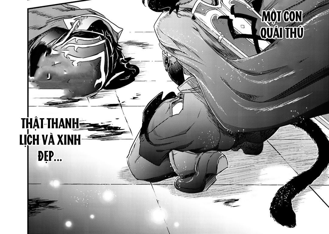 Khi Tôi Chuyển Sinh Thành Một Thanh Kiếm Chapter 53 - Trang 2