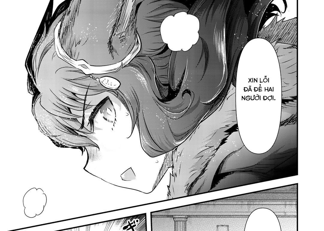 Khi Tôi Chuyển Sinh Thành Một Thanh Kiếm Chapter 53 - Trang 2