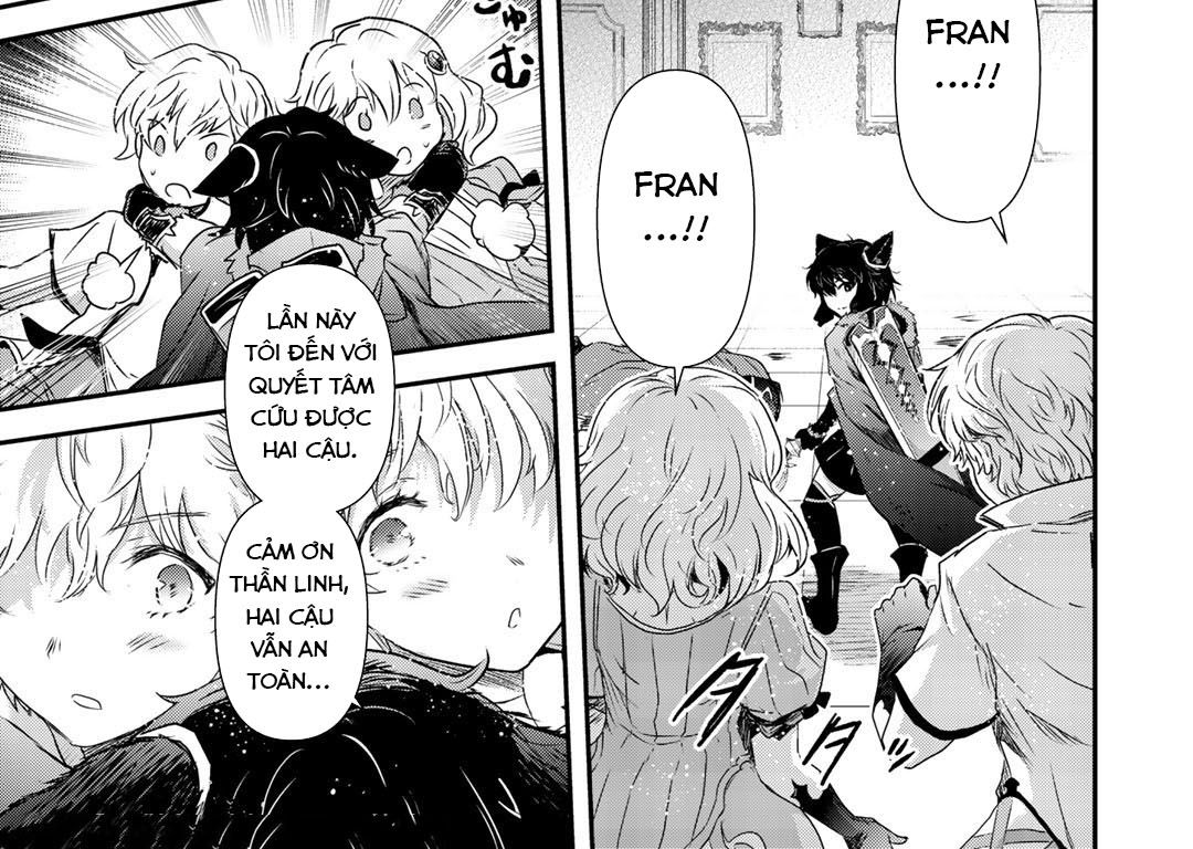 Khi Tôi Chuyển Sinh Thành Một Thanh Kiếm Chapter 53 - Trang 2