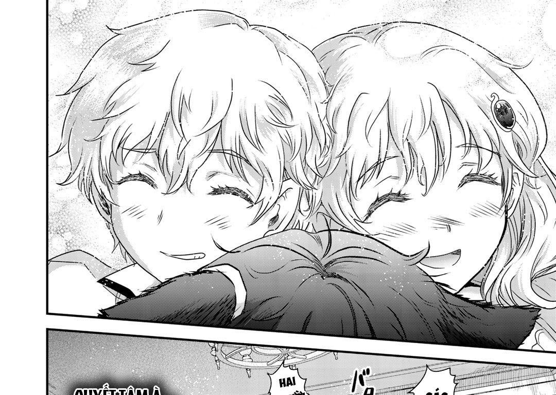 Khi Tôi Chuyển Sinh Thành Một Thanh Kiếm Chapter 53 - Trang 2